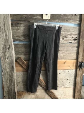 WILLI Smith Size 8 Black/White Ankle Length Pants